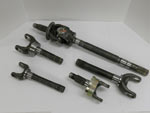 front axle shafts